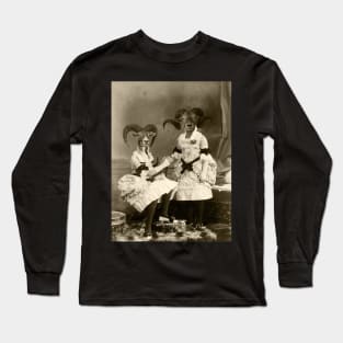 Suspect Parentage Long Sleeve T-Shirt